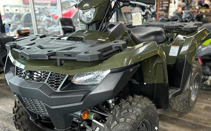 2023 Suzuki KingQuad 750AXi Power Steering