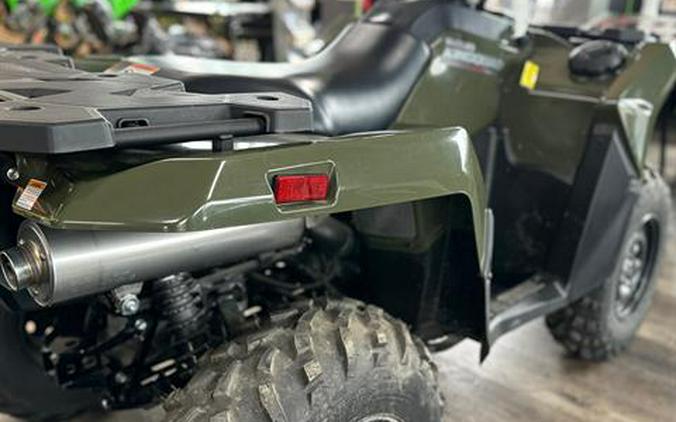 2023 Suzuki KingQuad 750AXi Power Steering