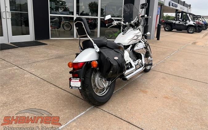 2009 Honda Shadow Spirit 750