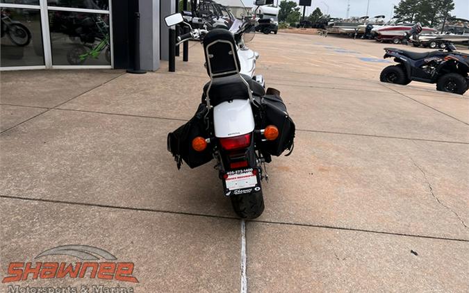 2009 Honda Shadow Spirit 750