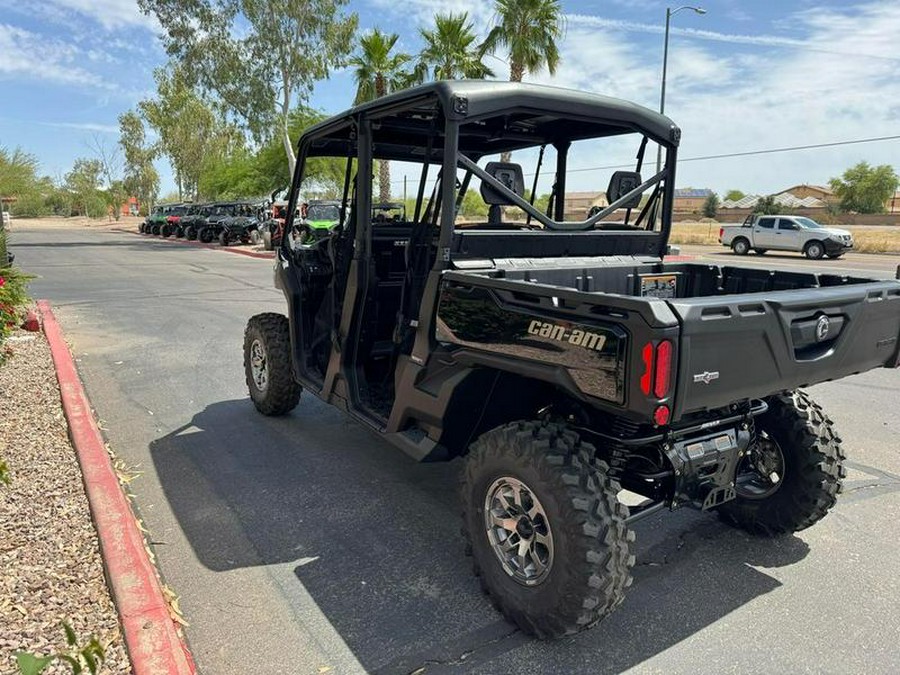 2024 Can-Am® Defender MAX Lone Star HD10