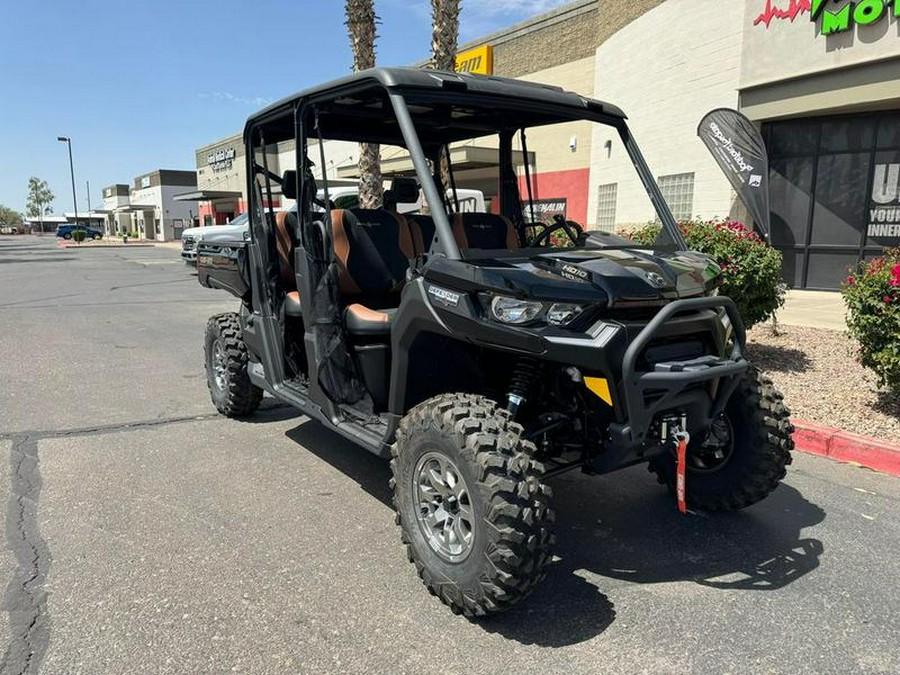 2024 Can-Am® Defender MAX Lone Star HD10