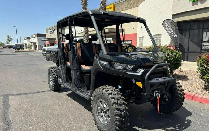 2024 Can-Am® Defender MAX Lone Star HD10