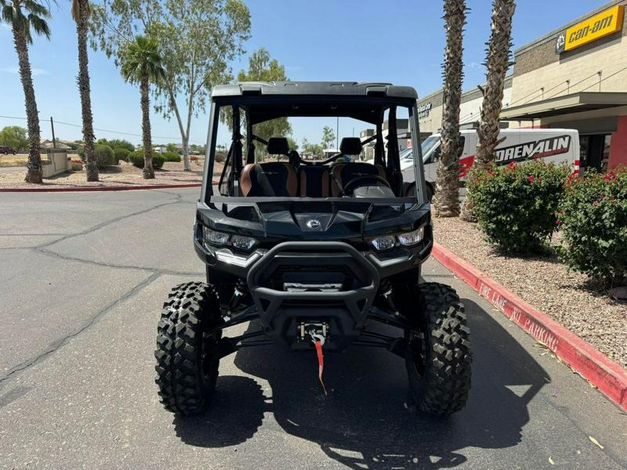 2024 Can-Am® Defender MAX Lone Star HD10