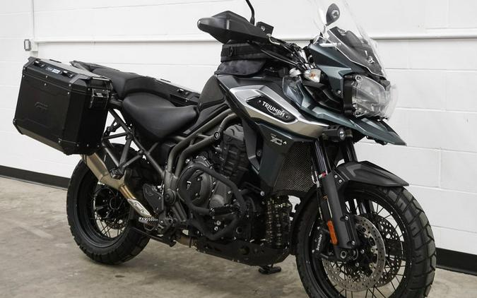 2018 Triumph Tiger 1200 XCA Marine