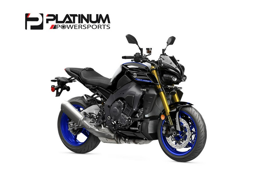 2024 Yamaha MT-10 SP