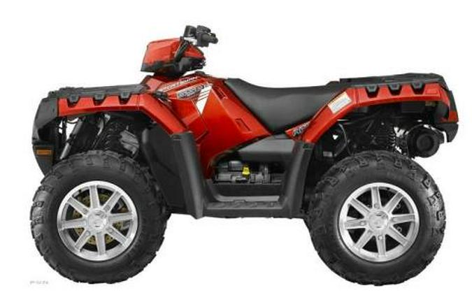 2013 Polaris Sportsman® 550 EPS