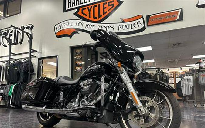 2023 Harley-Davidson Street Glide®