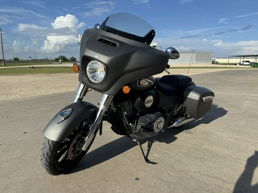 Used 2020 Indian Motorcycle Chieftain Smoke