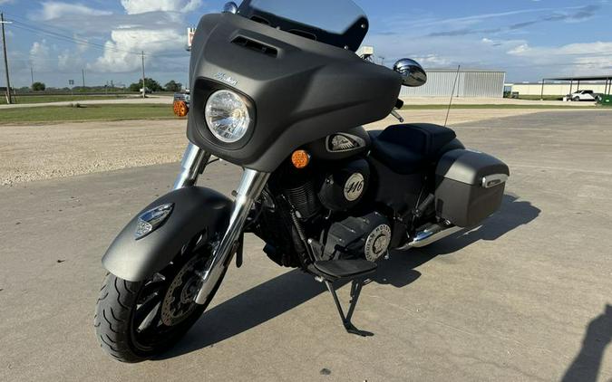 Used 2020 Indian Motorcycle Chieftain Smoke