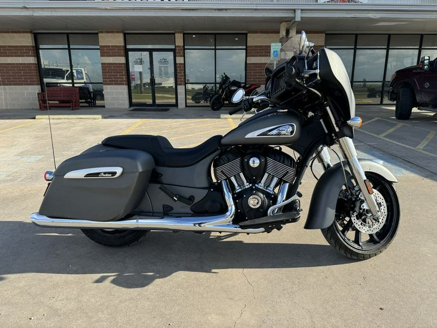 Used 2020 Indian Motorcycle Chieftain Smoke