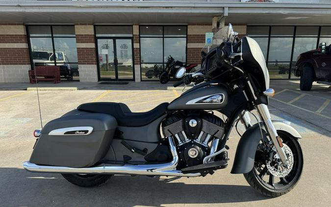 Used 2020 Indian Motorcycle Chieftain Smoke