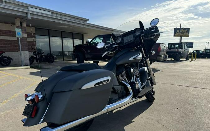 Used 2020 Indian Motorcycle Chieftain Smoke