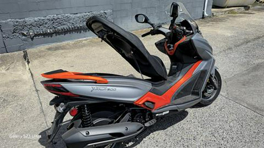 2023 Kymco X-Town 300i ABS