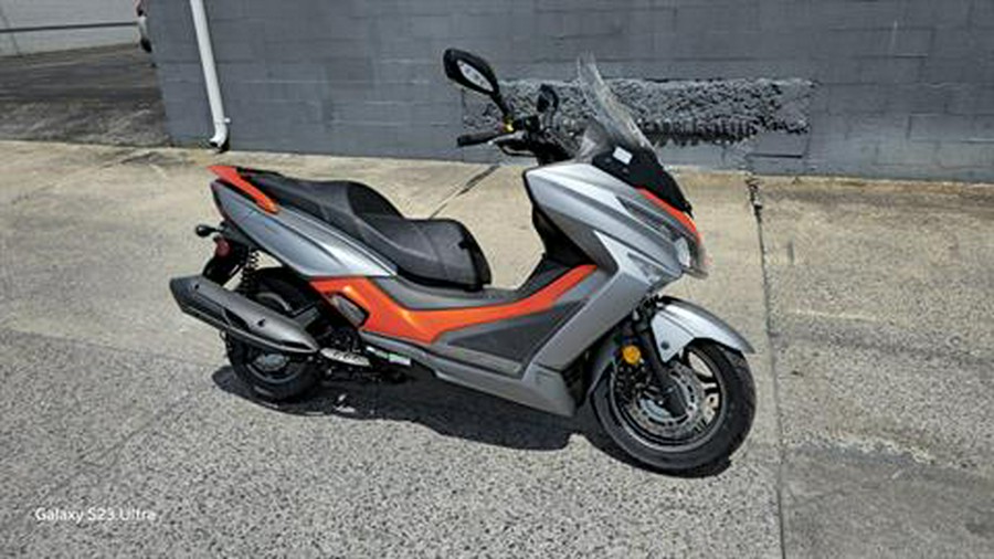 2023 Kymco X-Town 300i ABS