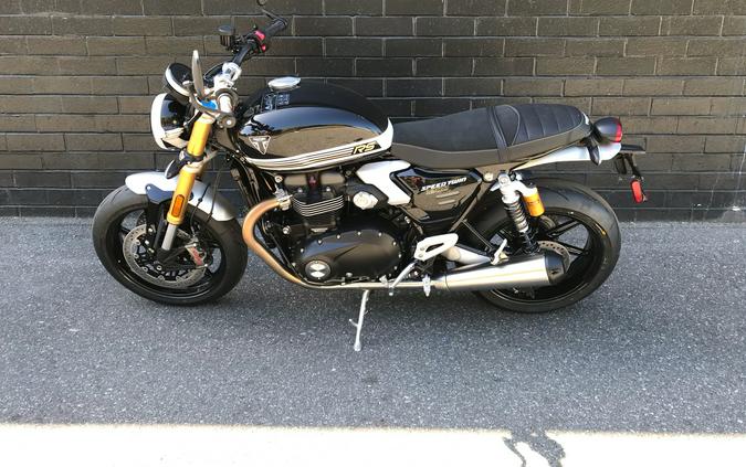 2025 Triumph Speed Twin 1200 RS