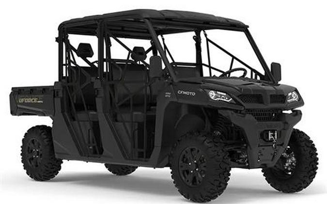 2025 CFMOTO UForce 1000 XL