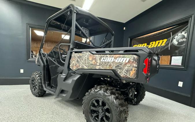 2025 Can-Am Defender XT HD9