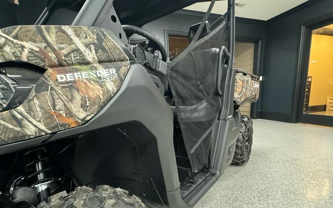 2025 Can-Am Defender XT HD9