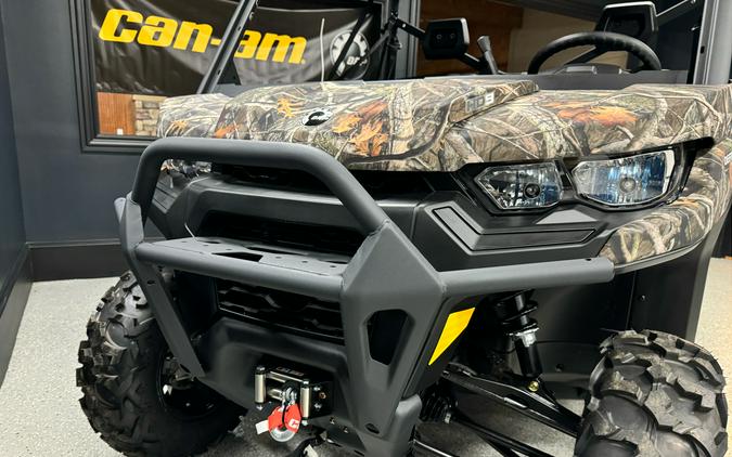 2025 Can-Am Defender XT HD9