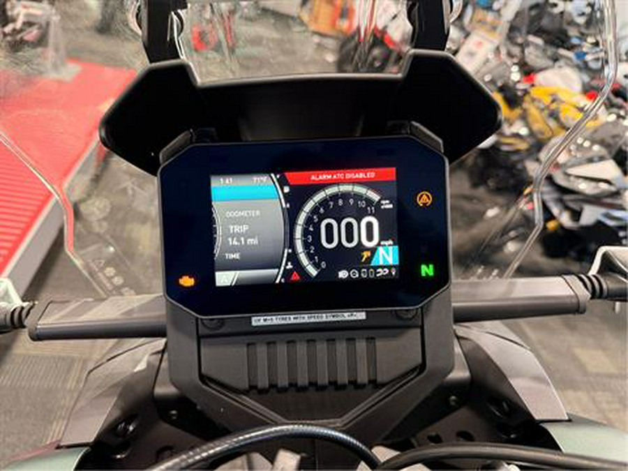 2026 Aprilia Tuareg 660