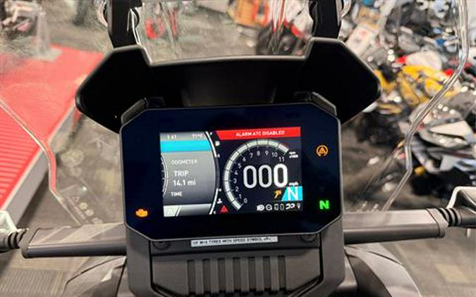 2026 Aprilia Tuareg 660