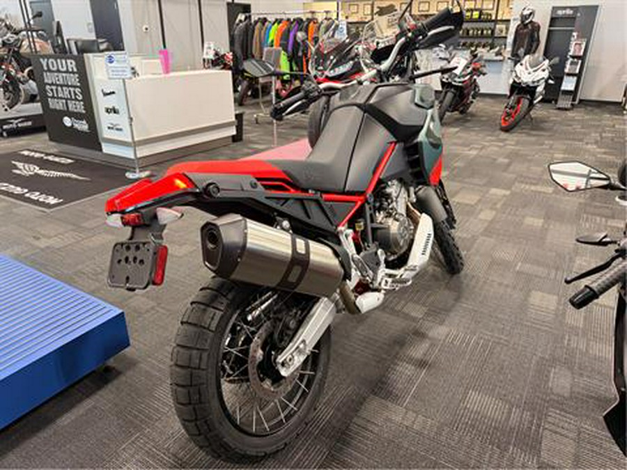 2026 Aprilia Tuareg 660