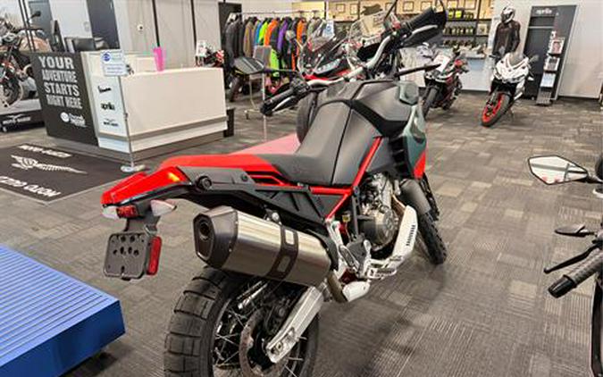 2026 Aprilia Tuareg 660