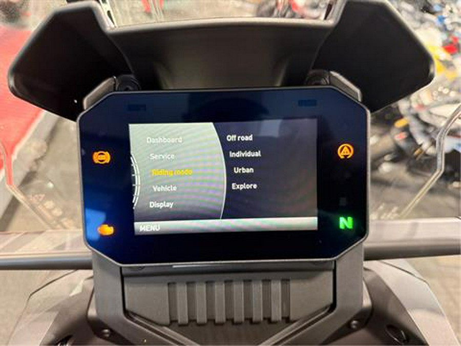 2026 Aprilia Tuareg 660