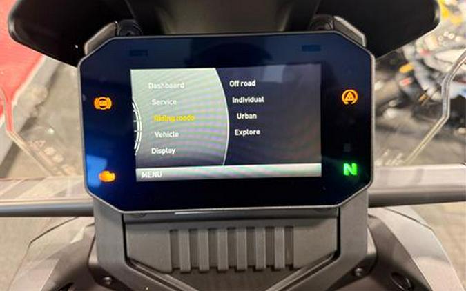 2026 Aprilia Tuareg 660