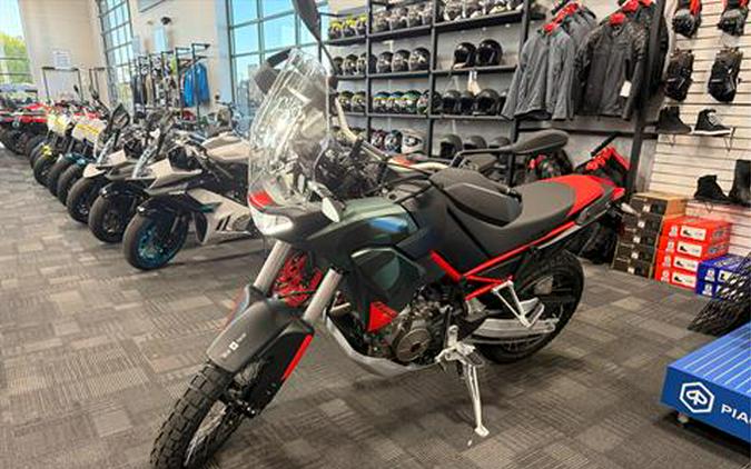 2026 Aprilia Tuareg 660