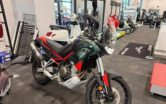 2026 Aprilia Tuareg 660