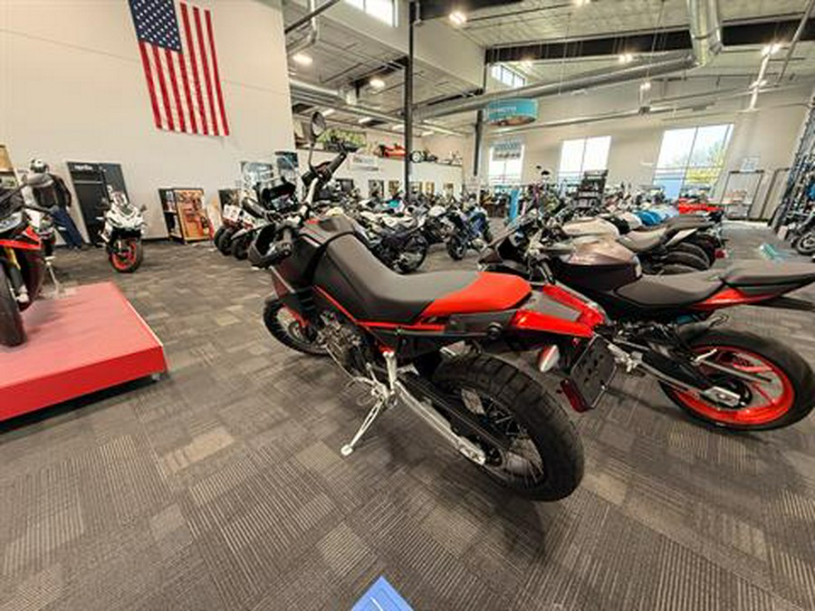 2026 Aprilia Tuareg 660