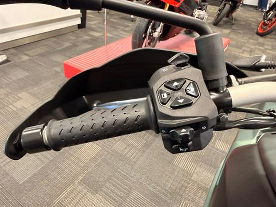 2026 Aprilia Tuareg 660