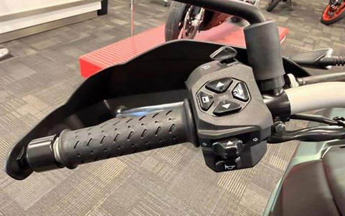 2026 Aprilia Tuareg 660