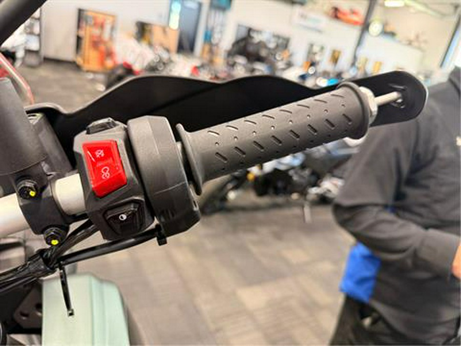 2026 Aprilia Tuareg 660