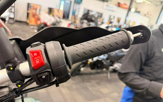 2026 Aprilia Tuareg 660