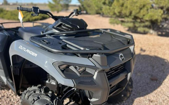 2025 Can-Am® Outlander DPS 500