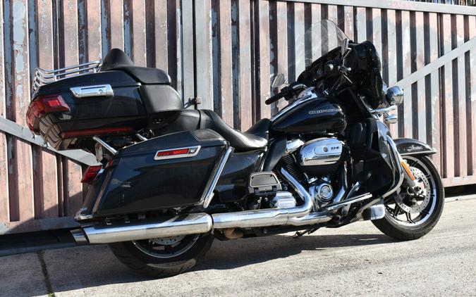 2019 Harley-Davidson® Ultra Limited FLHTK