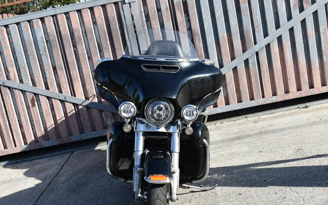 2019 Harley-Davidson® Ultra Limited FLHTK