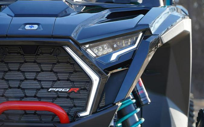 2025 Polaris® RZR Pro R 4 Ultimate