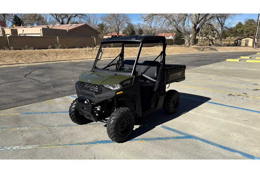 2026 Polaris RANGER SP 570