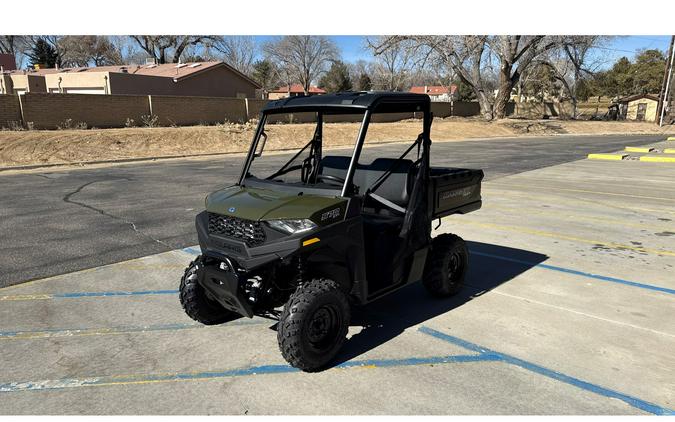 2026 Polaris RANGER SP 570
