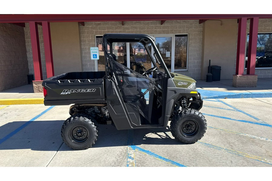 2026 Polaris RANGER SP 570