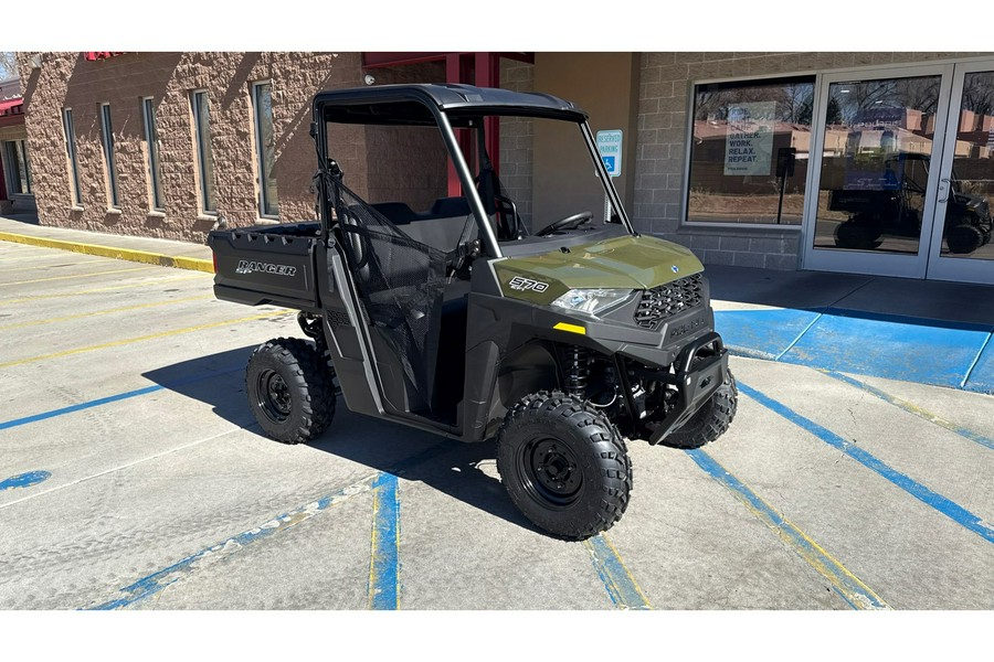 2026 Polaris RANGER SP 570