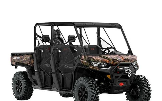 2023 Can-Am Defender MAX X Mr HD10 Mossy Oak Break-Up Country