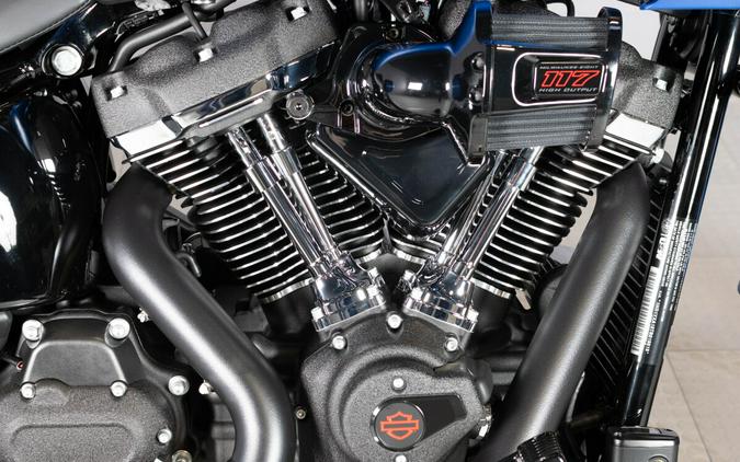 2026 Harley-Davidson Low Rider ST