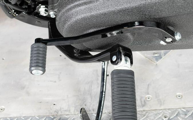 2026 Harley-Davidson Low Rider ST