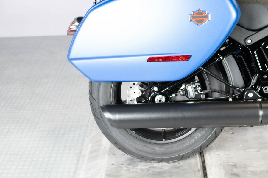 2026 Harley-Davidson Low Rider ST