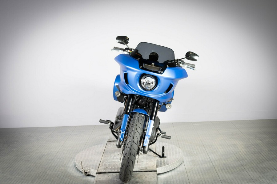 2026 Harley-Davidson Low Rider ST